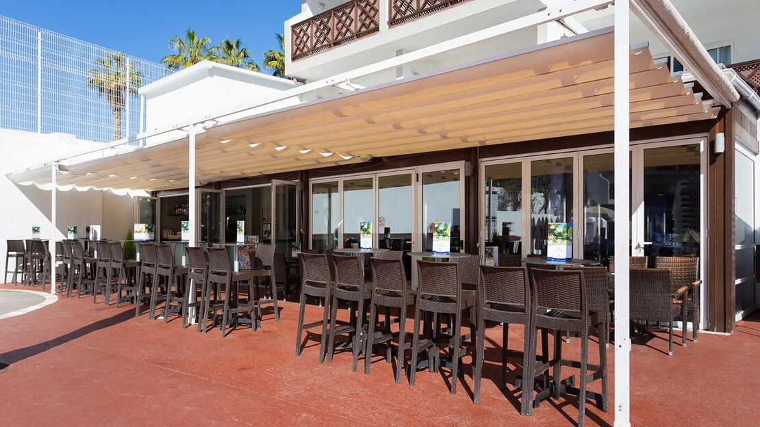 Globales Tamaimo Tropical Hotel